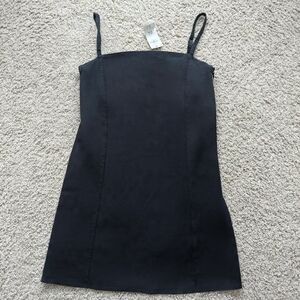 NWT XS Abercrombie Bra-Free Skort